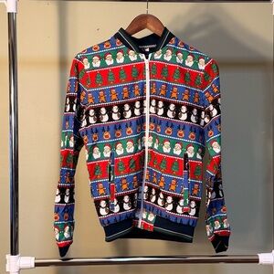 Denim & Flower Festive Lightweight Jacket